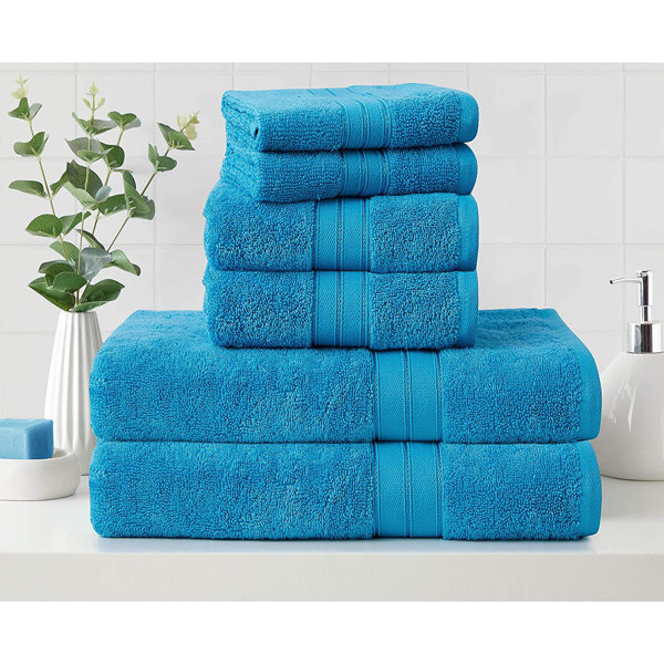 Aazon.co: LANE LINEN 100% Cotton Wash Cloths - 12 Pcs - Spa & Salon